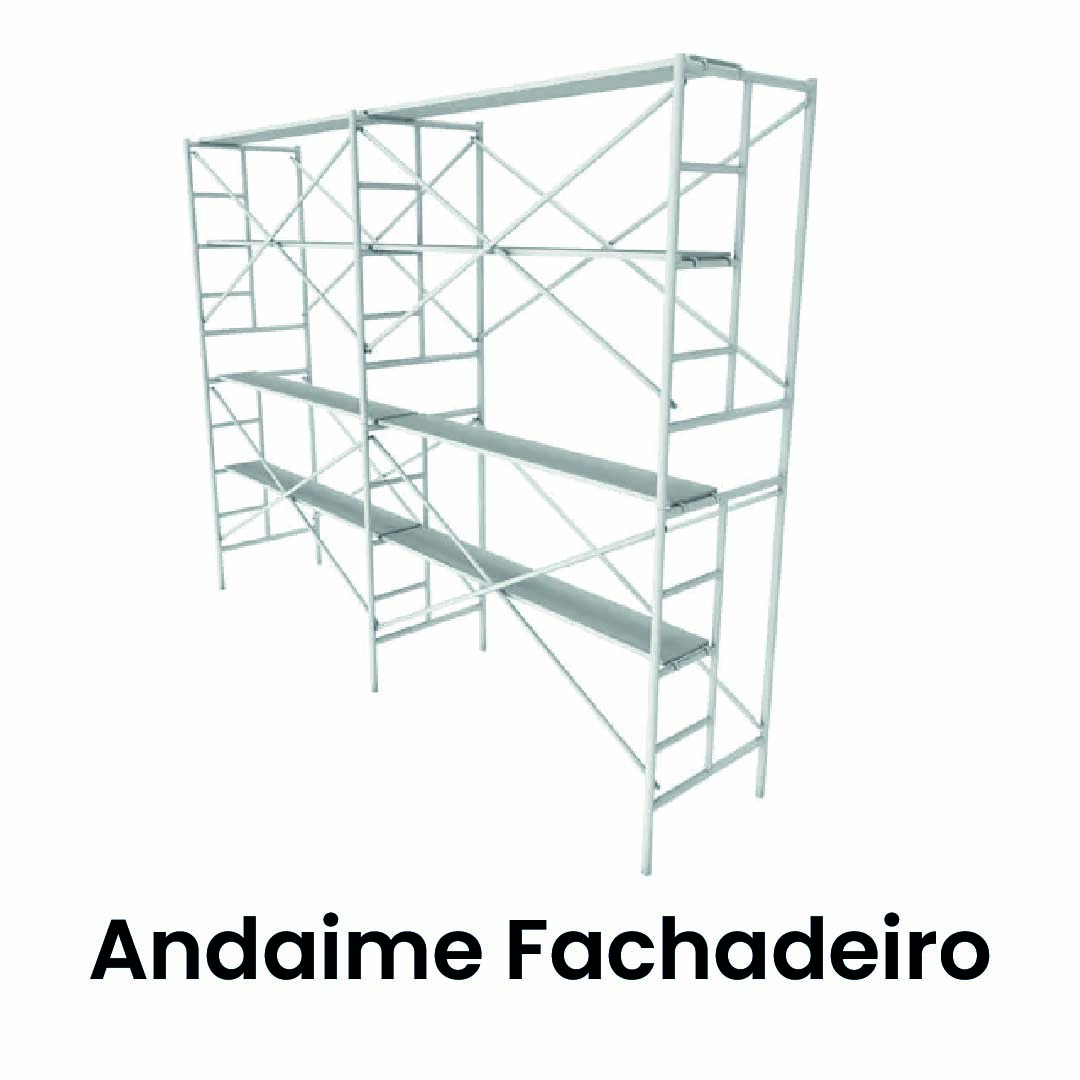 Andaime Fachadeiro