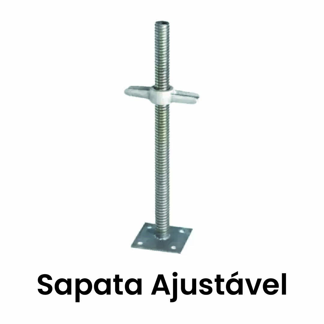 Sapata Ajustável